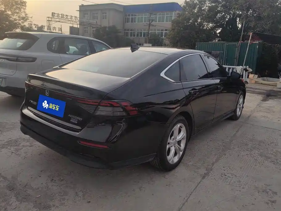 Honda Accord 2024