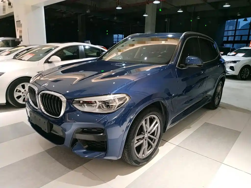 BMW X3 2020