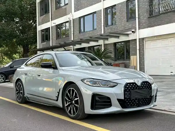 BMW 4 Series 2022
