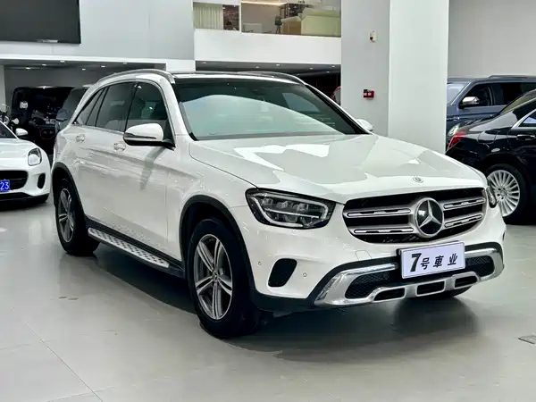 Mercedes-Benz GLC 2021