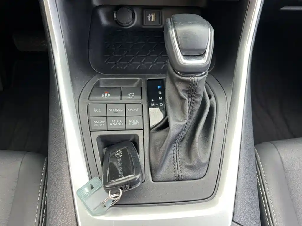 Toyota Wildlander 2023