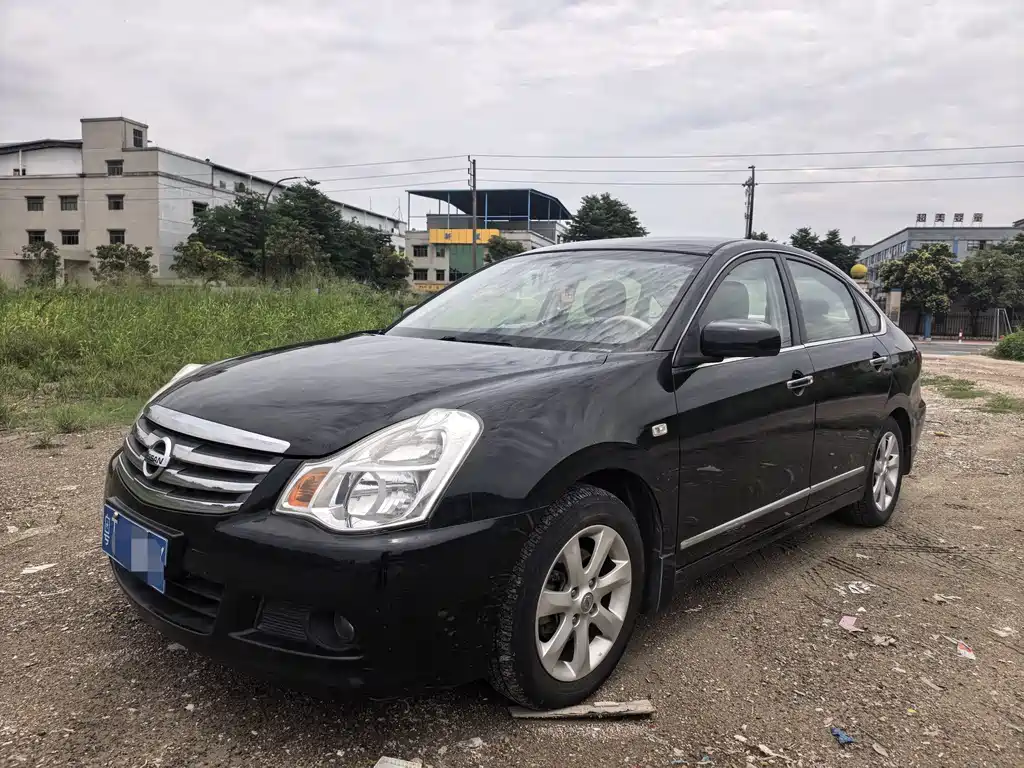 Nissan Sylphy 2011