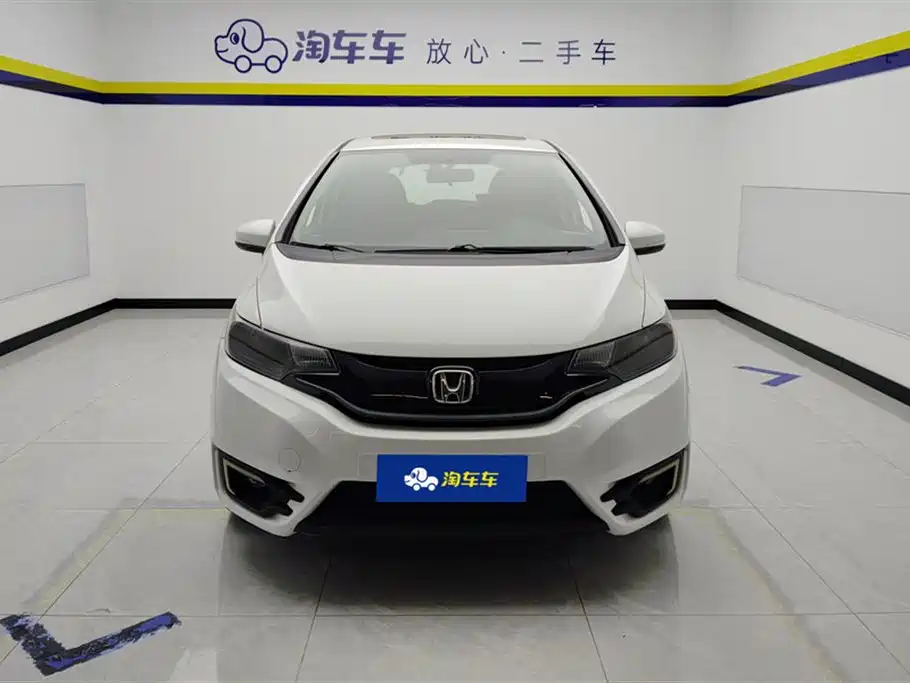 Honda Fit 2017