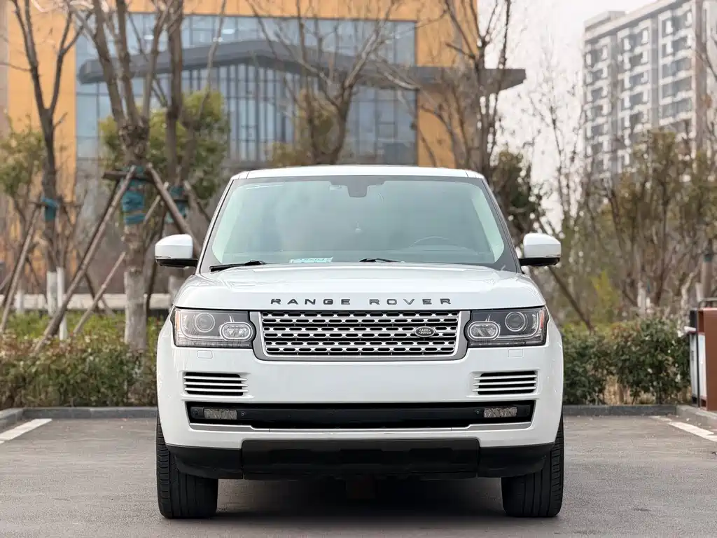 Land Rover Range Rover 2013 — фото 2