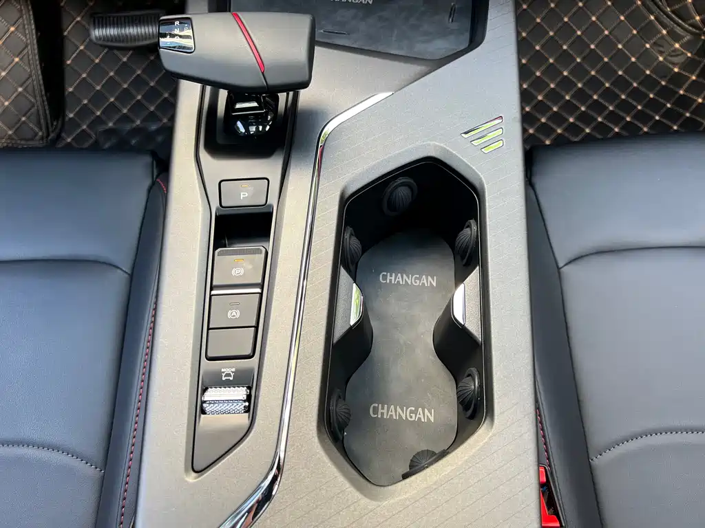 Changan X5 PLUS 2025 — фото 16