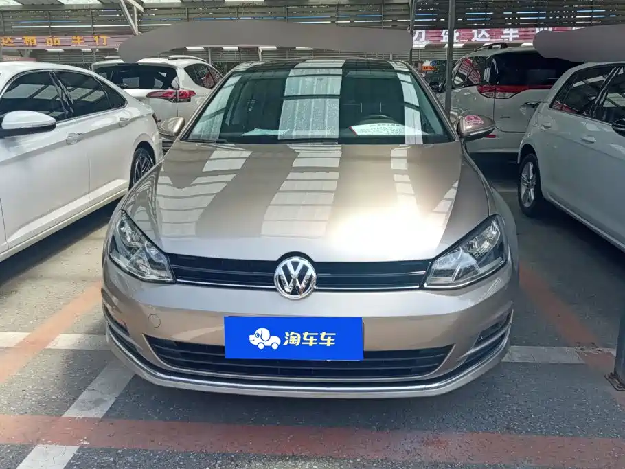 Volkswagen Golf 2016