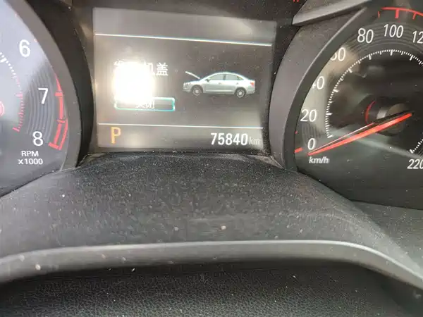 Chevrolet Monza 2019