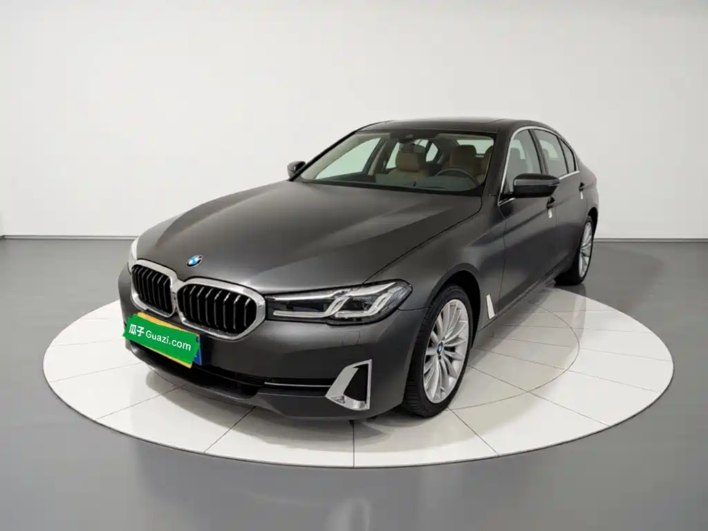BMW 5 Series 2022