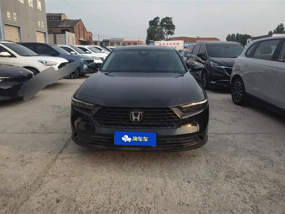Honda Accord 2024