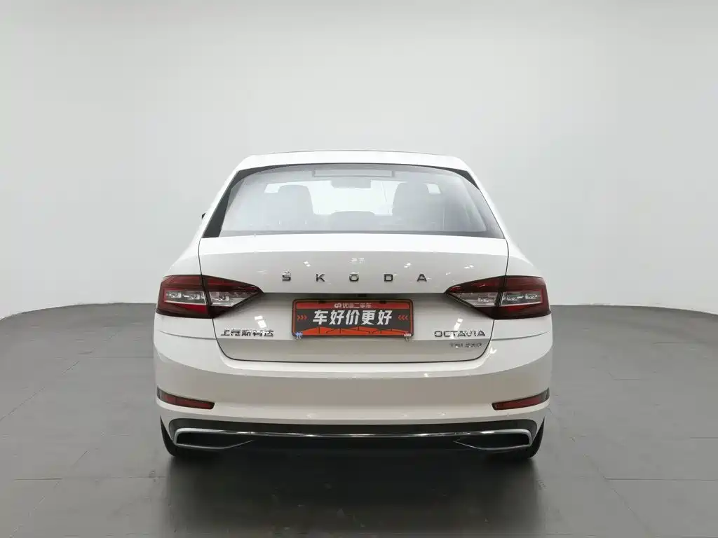 Skoda Octavia 2019