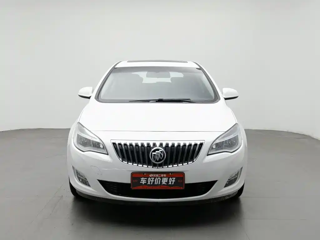 Buick Excelle GT 2014 — фото 3