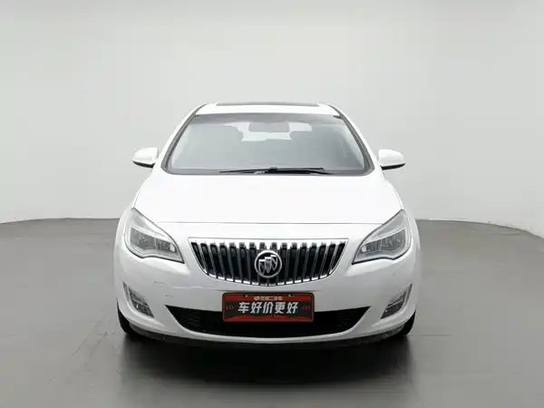 Buick Excelle GT 2014