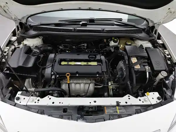 Buick Excelle GT 2014