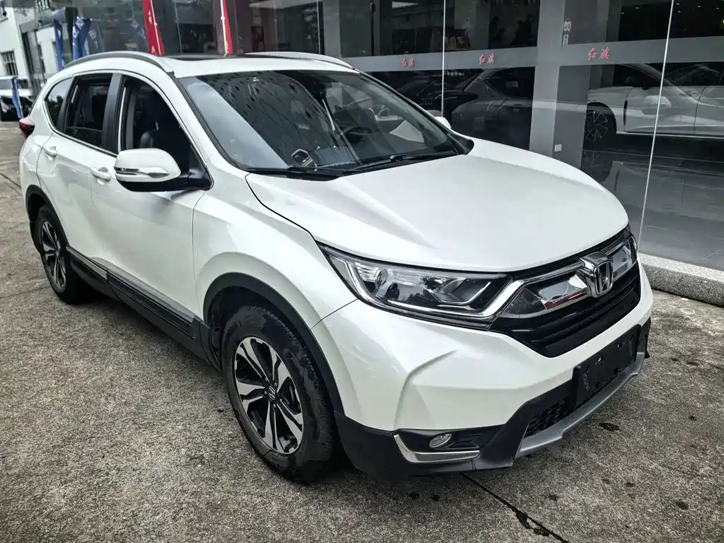 Honda CR-V 2017