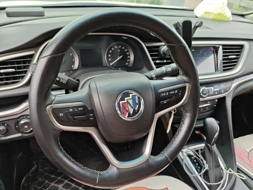 Buick Excelle GT 2020 — фото 11