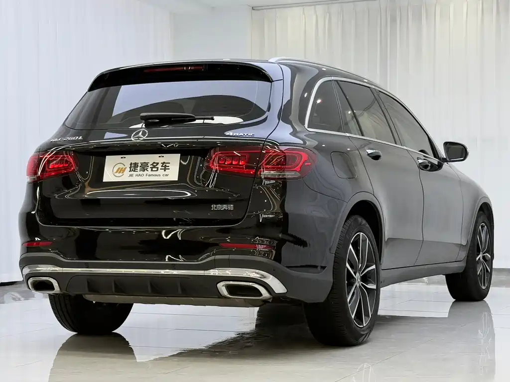 Mercedes-Benz GLC 2020 — фото 8