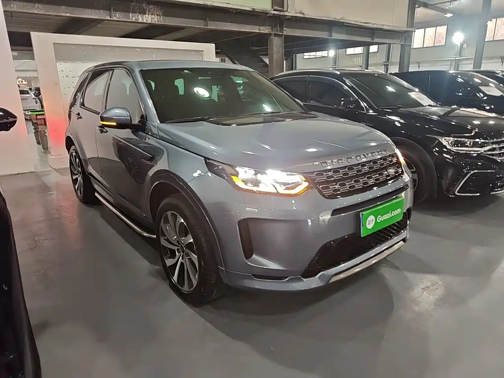 Land Rover Discovery Sport 2020 — фото 22