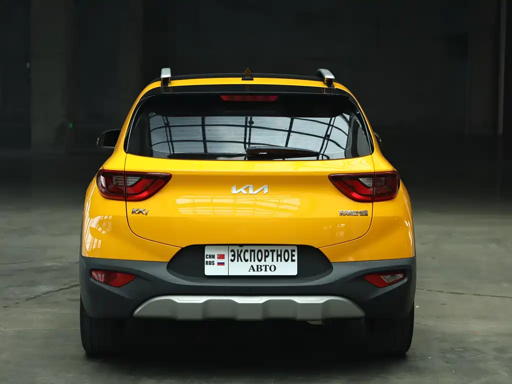 Kia KX1 2022 — фото 5