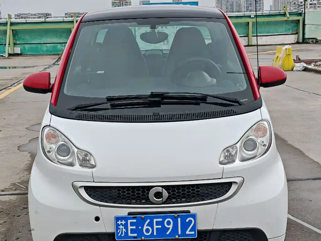 smart Fortwo 2014