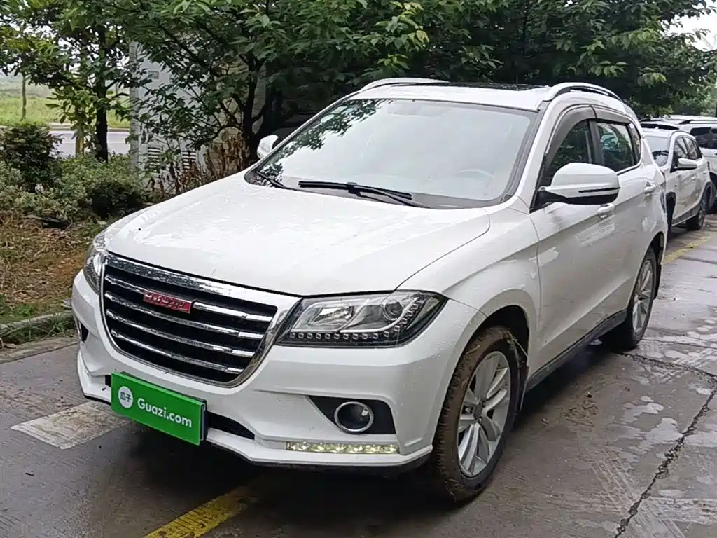 Haval H2 2016 — фото 2