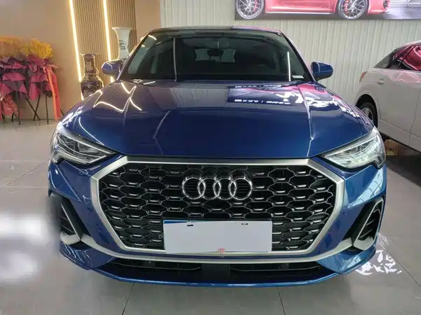 Audi Q3 Sportback 2021