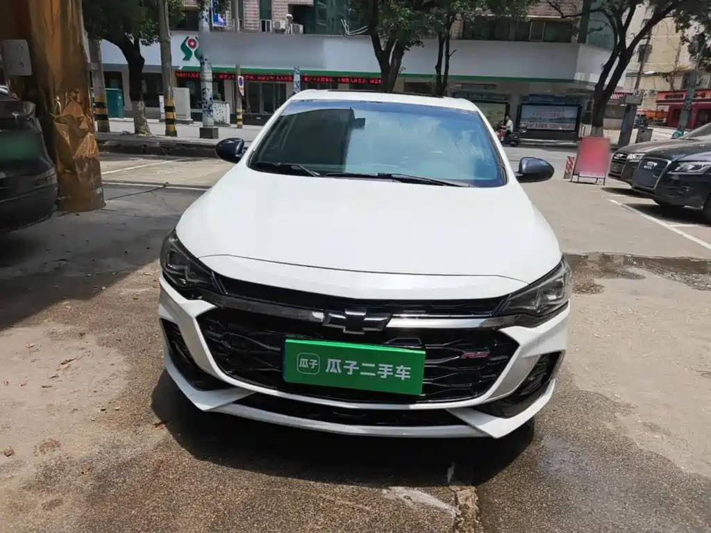 Chevrolet Cruze 2021