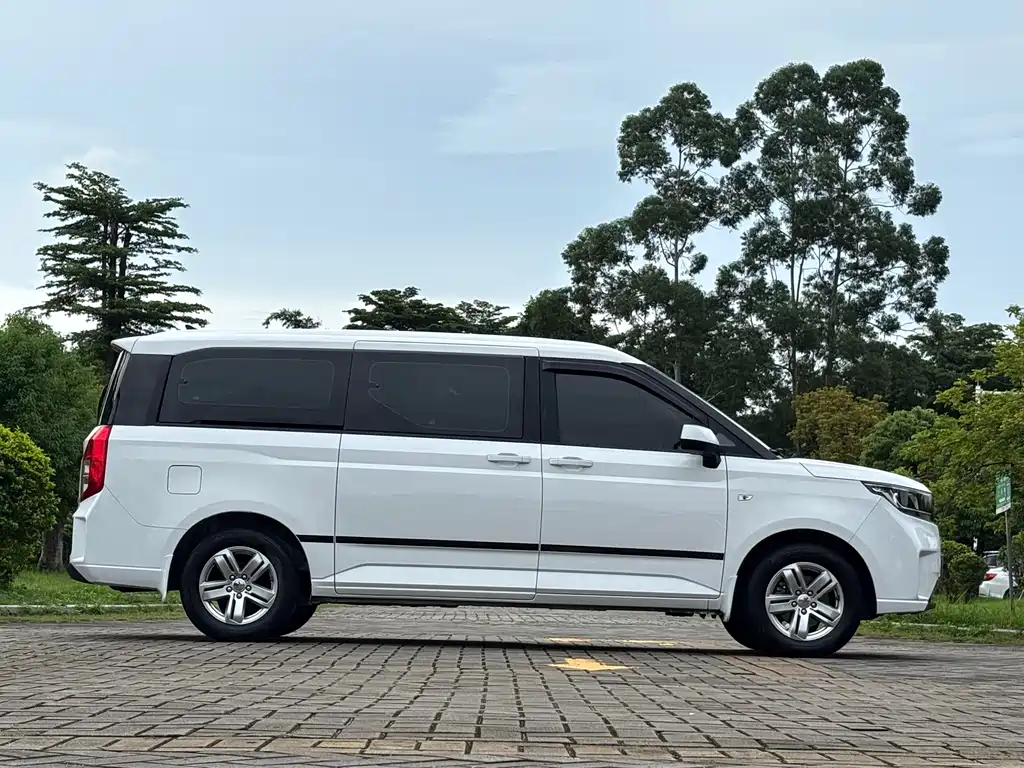 Wuling Zhengcheng 2021 — фото 10