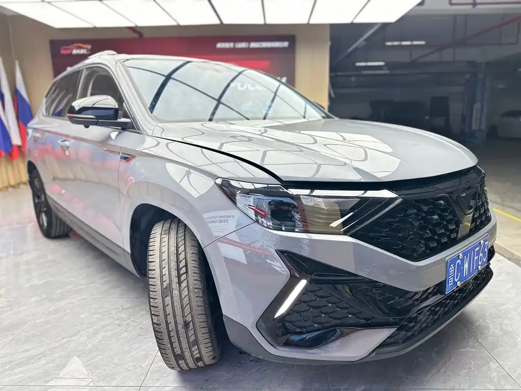 Jetta VS5 2022