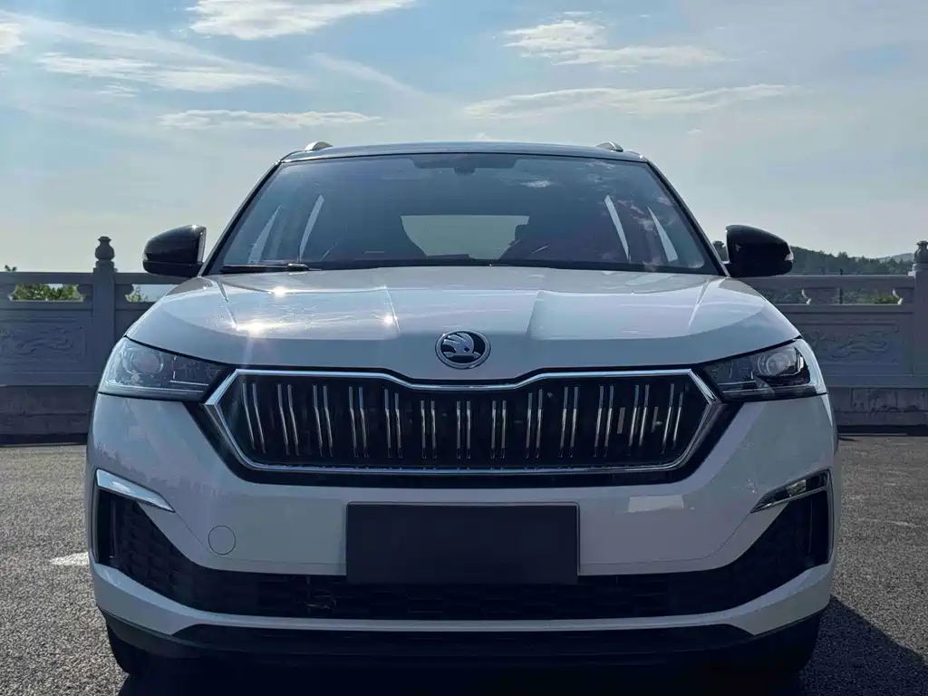 Skoda Kamiq 2023