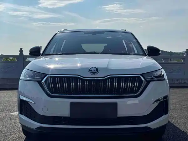 Skoda Kamiq 2023