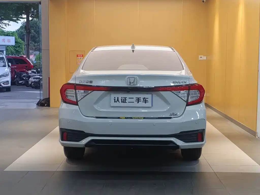 Honda Envix 2022 — фото 28