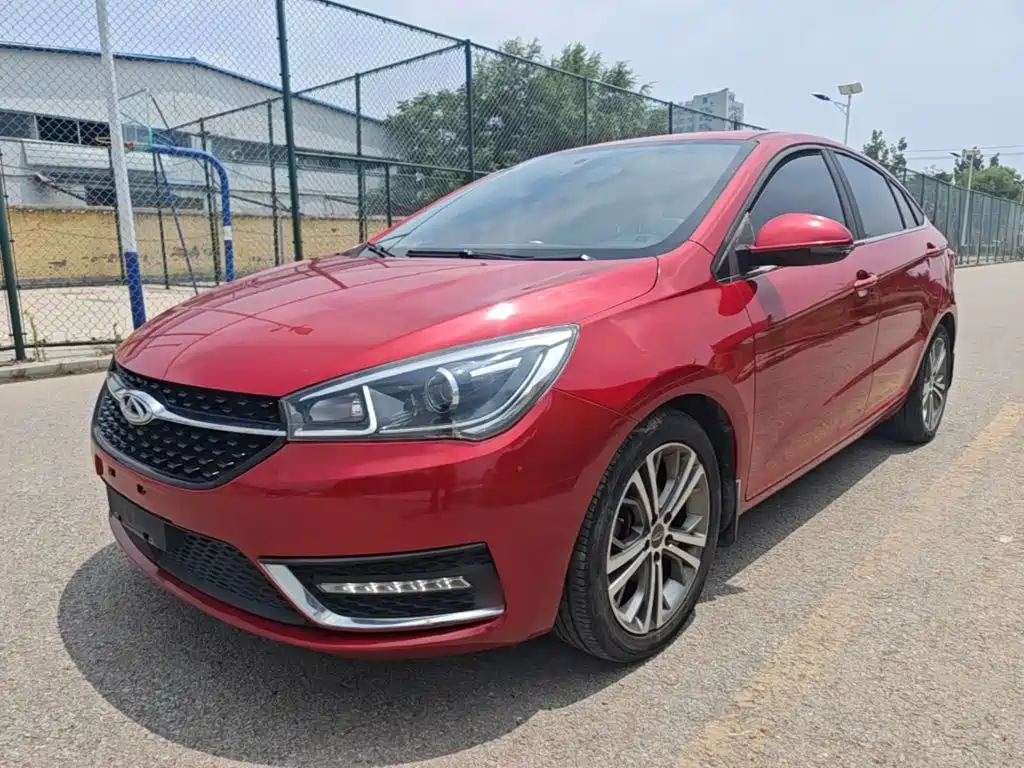 Chery Arrizo 5 2017