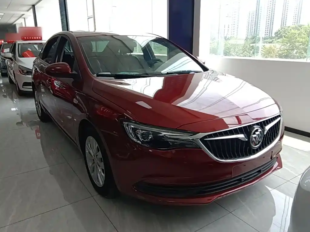 Buick Excelle 2022