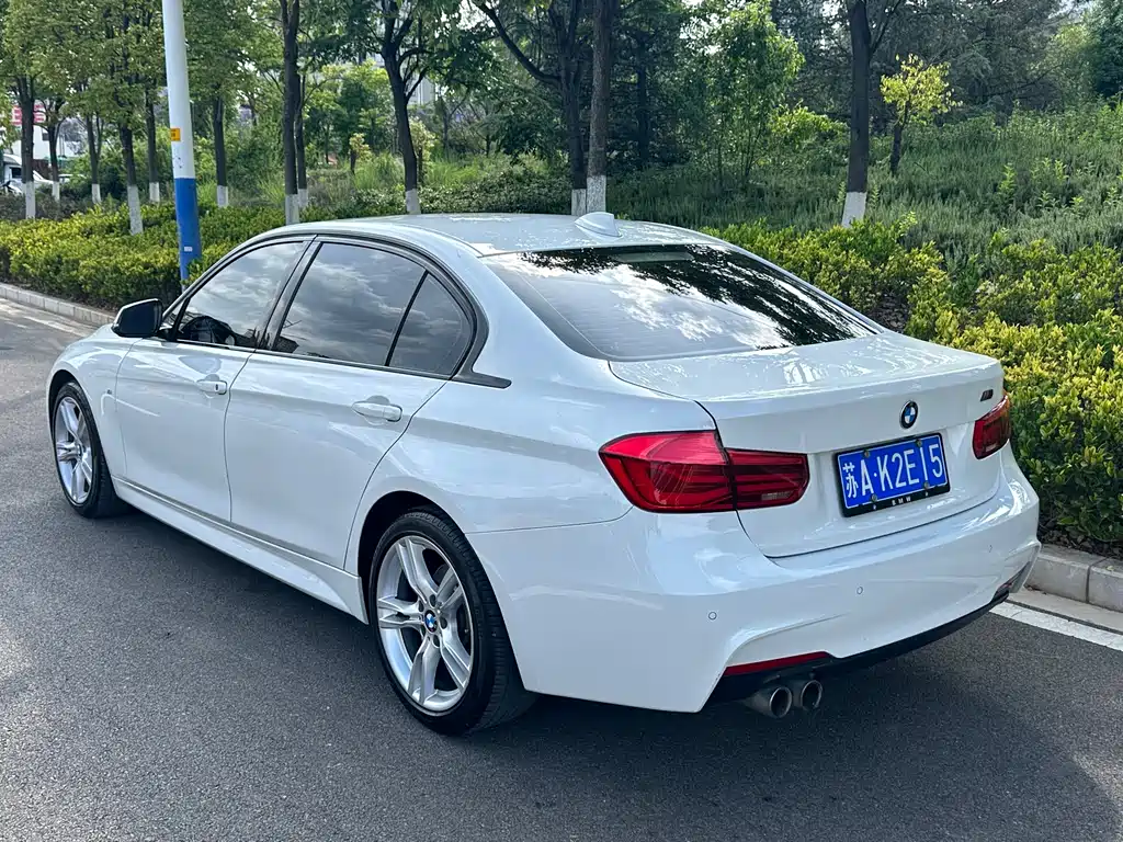 BMW 3 Series 2018
