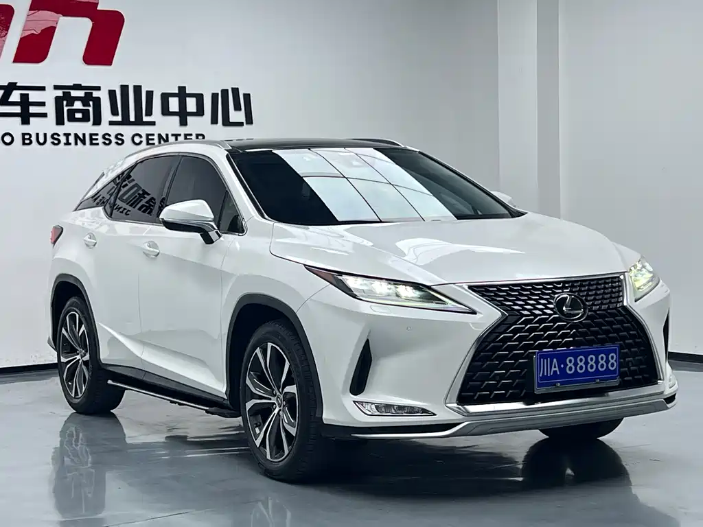 Lexus RX 2019 — фото 3