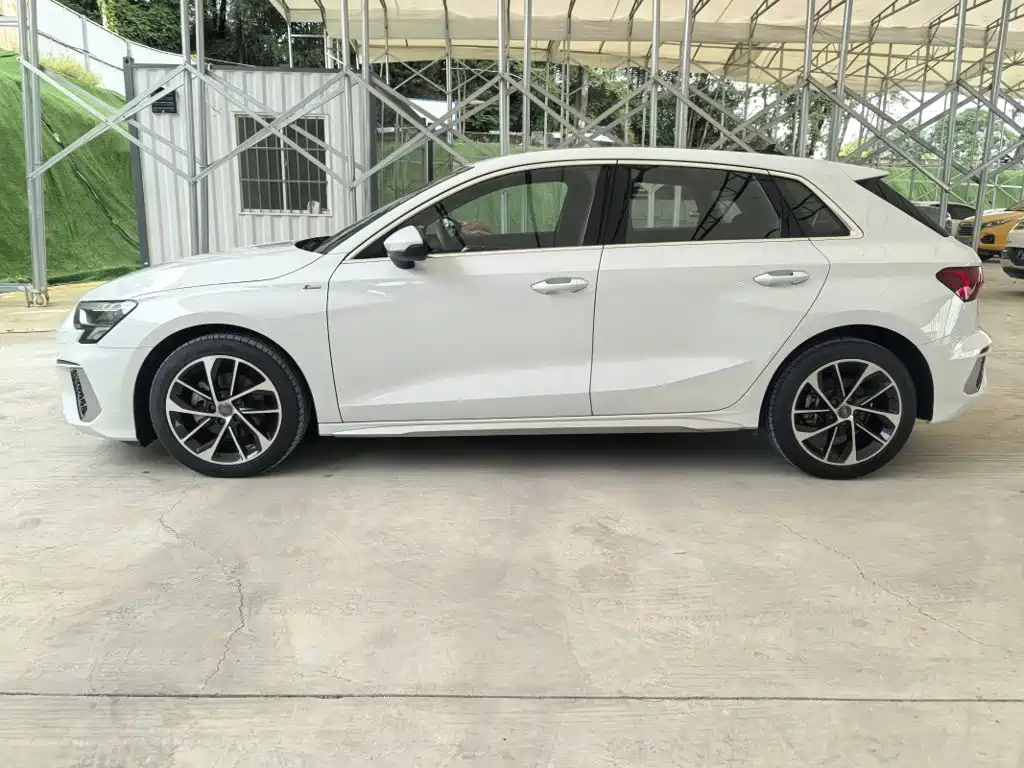 Audi A3 2022