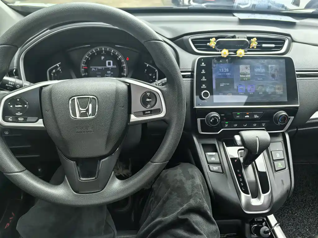 Honda CR-V 2017 — фото 9