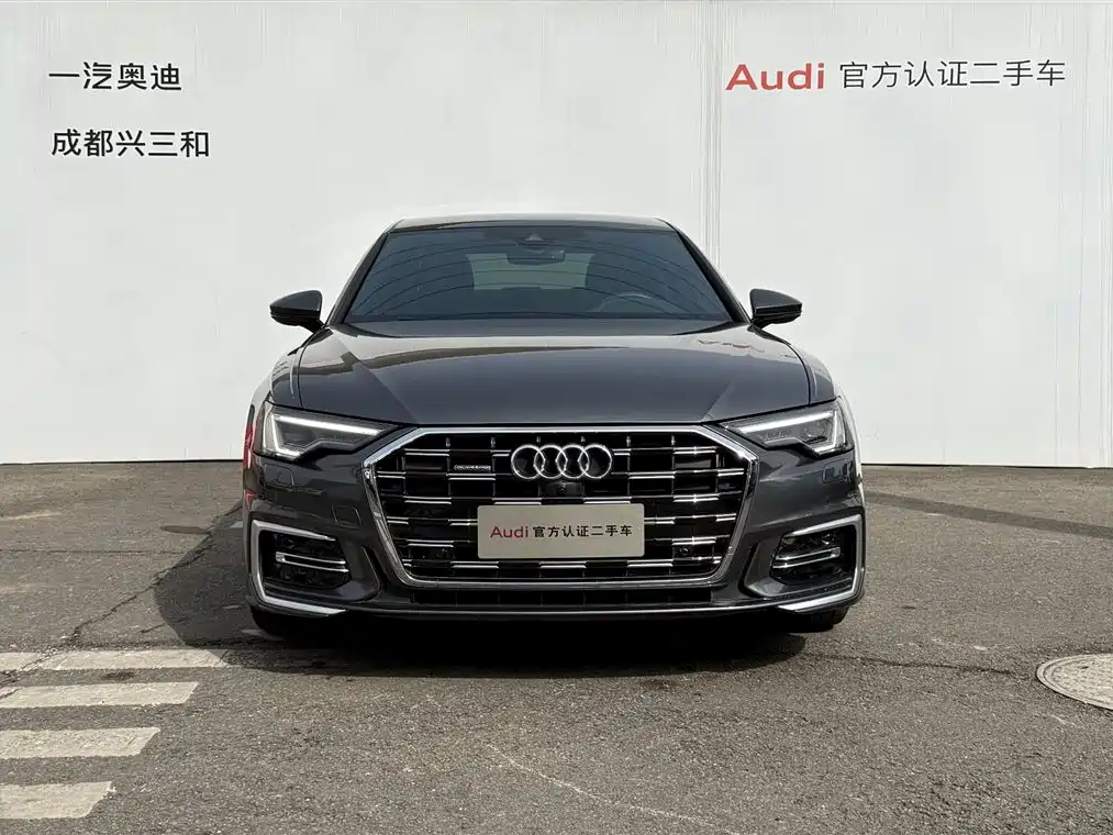 Audi A6L 2023 — фото 2