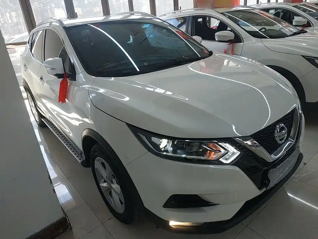 Nissan Qashqai 2022