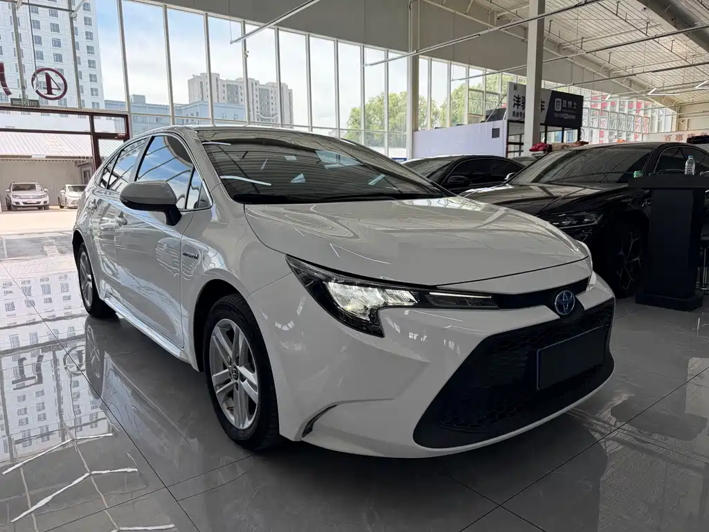 Toyota Levin 2021