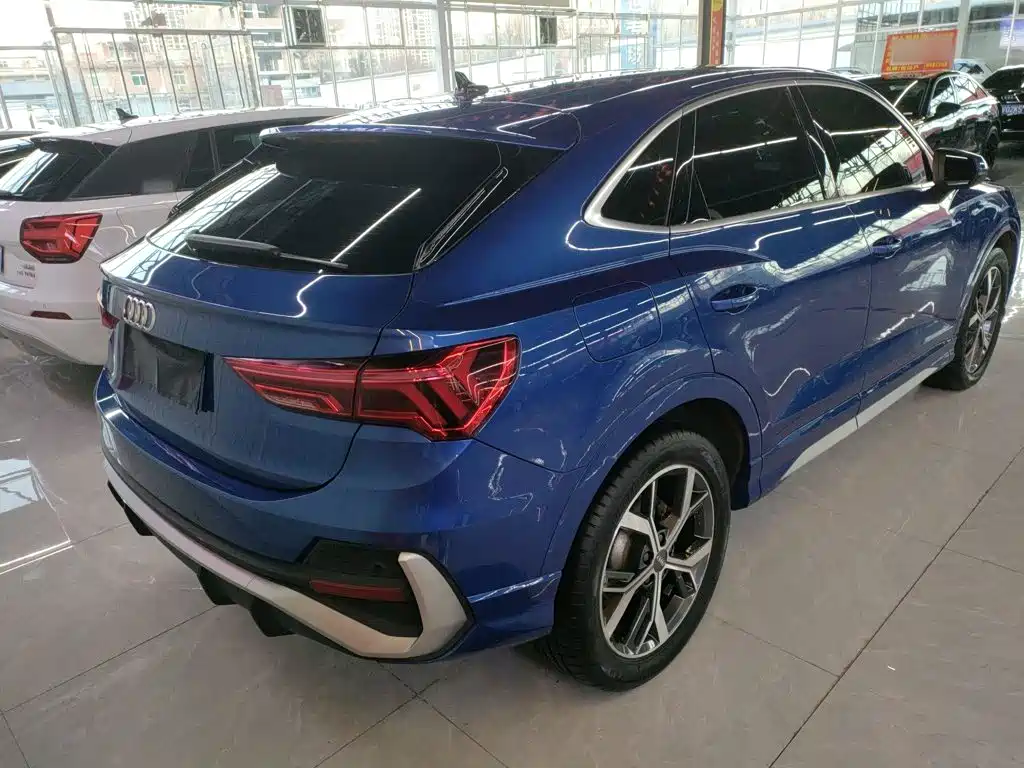 Audi Q3 Sportback 2021
