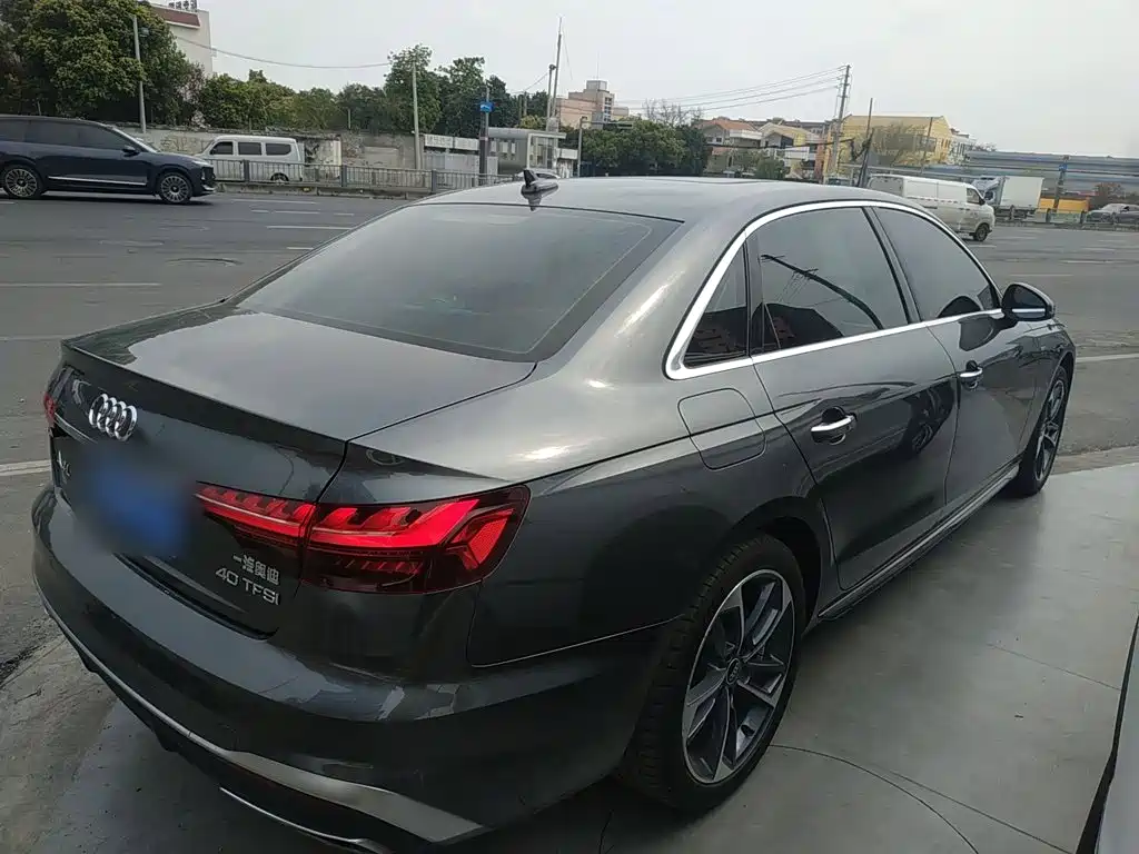 Audi A4L 2022