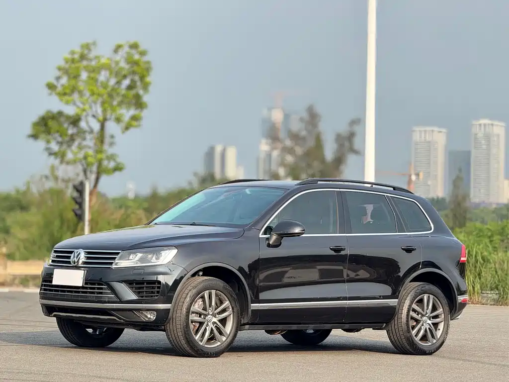 Volkswagen Touareg 2018