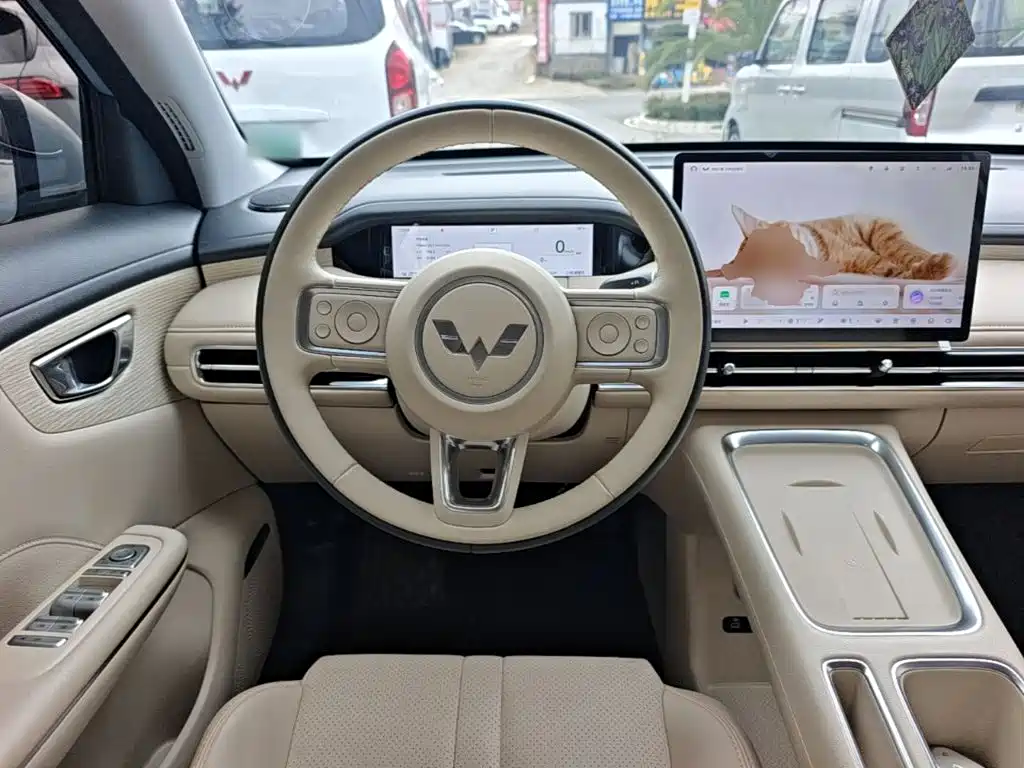Wuling Bingo S 2025 — фото 11