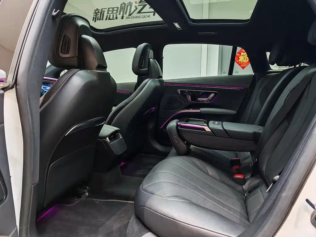 Mercedes-Benz EQS 2023 — фото 12