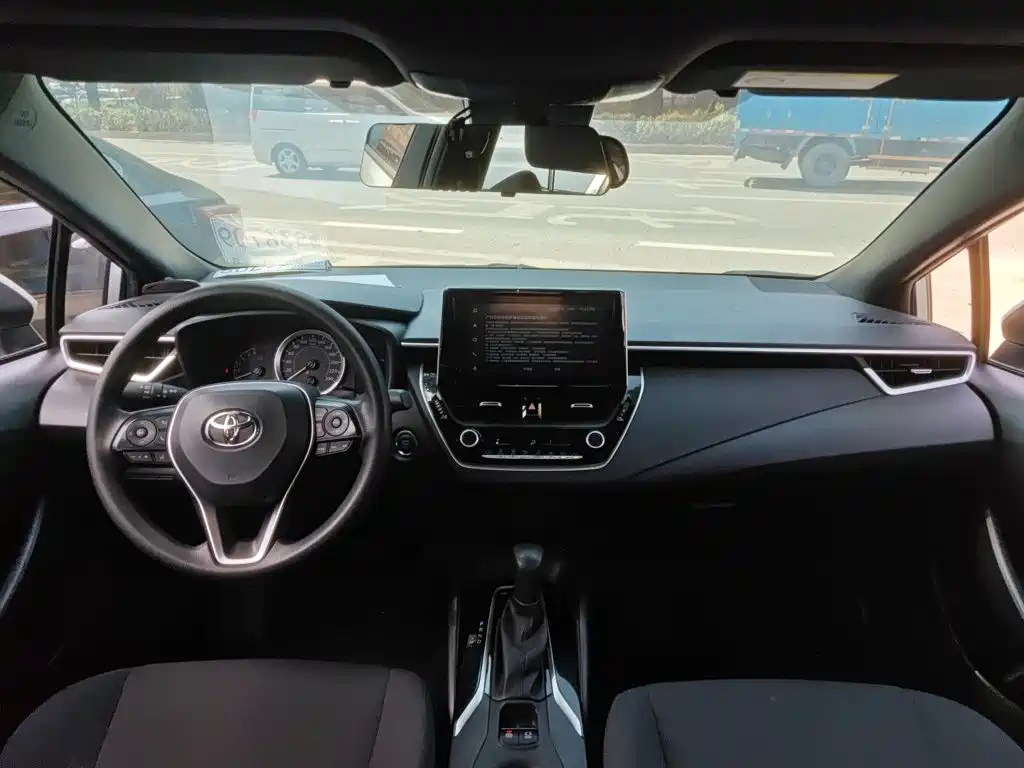 Toyota Levin 2023