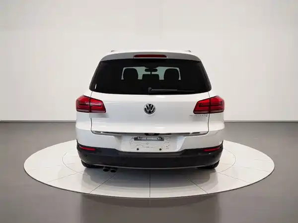 Volkswagen Tiguan 2017