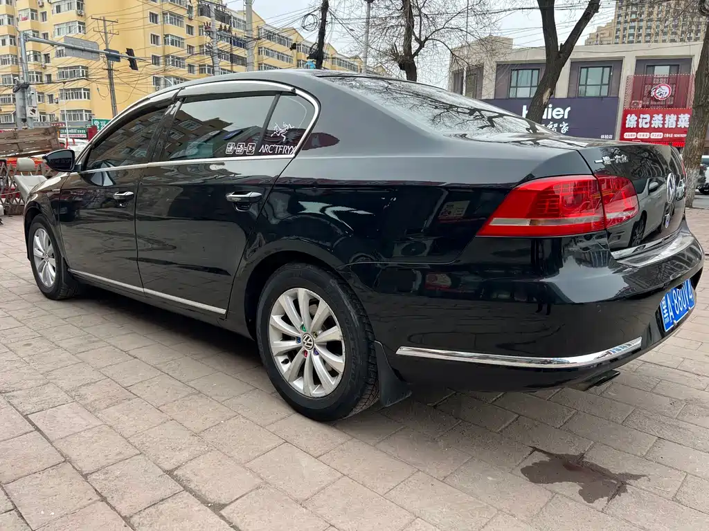 Volkswagen Magotan 2013
