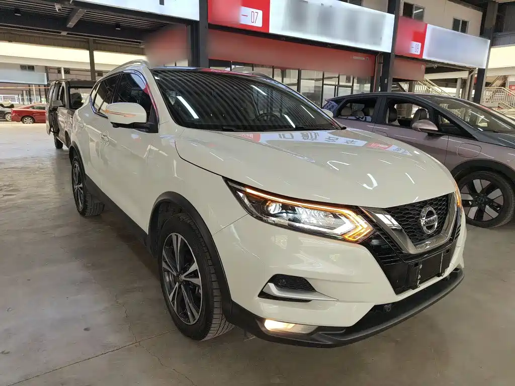 Nissan Qashqai 2023 — фото 22