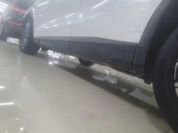 Changan Auchan X5 2021